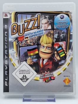 Buzz!: Deutschlands Superquiz